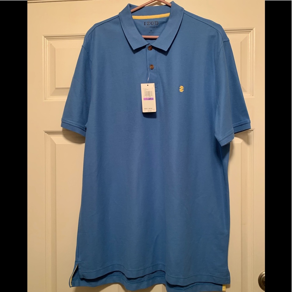 NWT Men’s Izod Polo Shirt